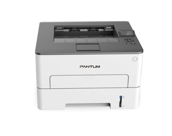 Imprimanta laser mono Pantum P3010dw, DimensiuneA4, Rezolutiemax 1200x1200, Viteza30ppm, Procesor350